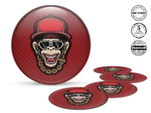 Decal Ruota Stile Pulse Design Rocket Racing Limited